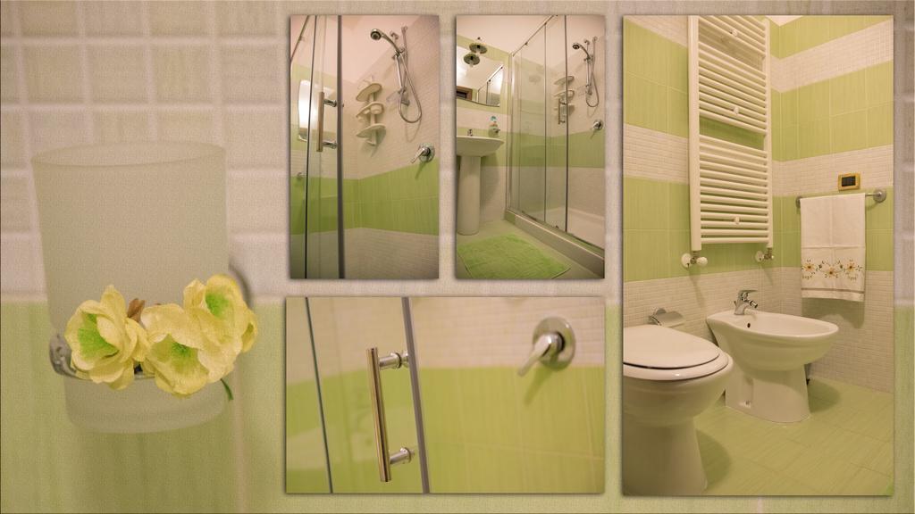 B&B Via Spalti 52 Трапани Номер фото