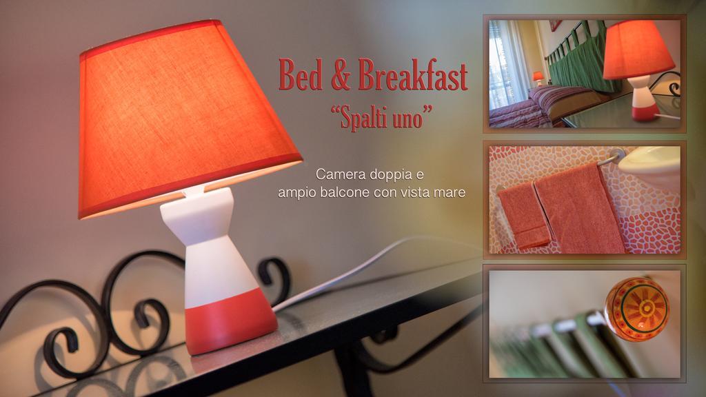 B&B Via Spalti 52 Трапани Номер фото